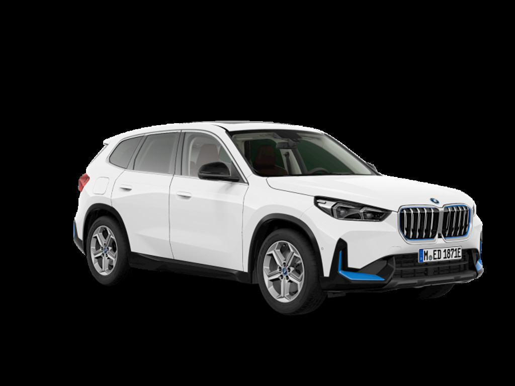 BMW iX1