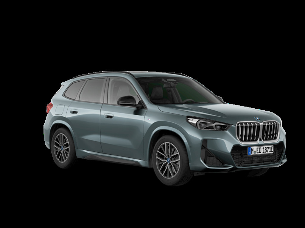 BMW iX1