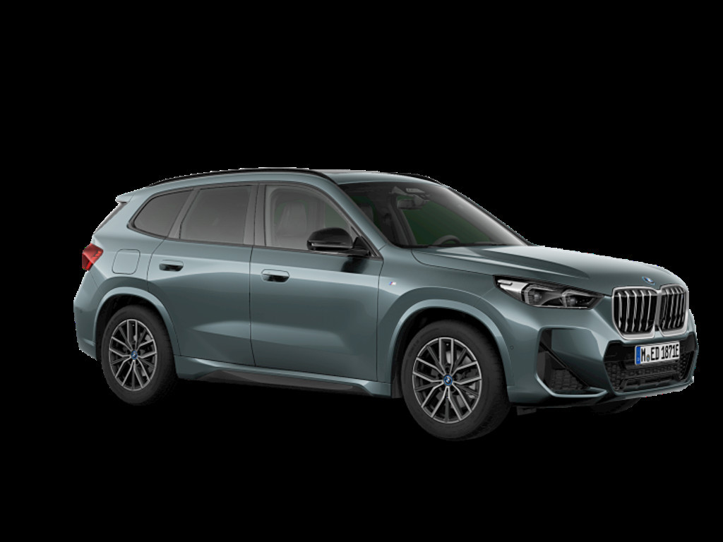 BMW iX1