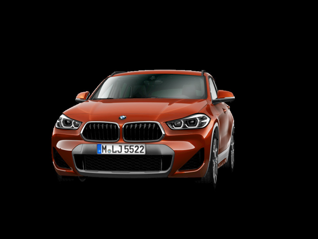 BMW X2 2021 Benzine