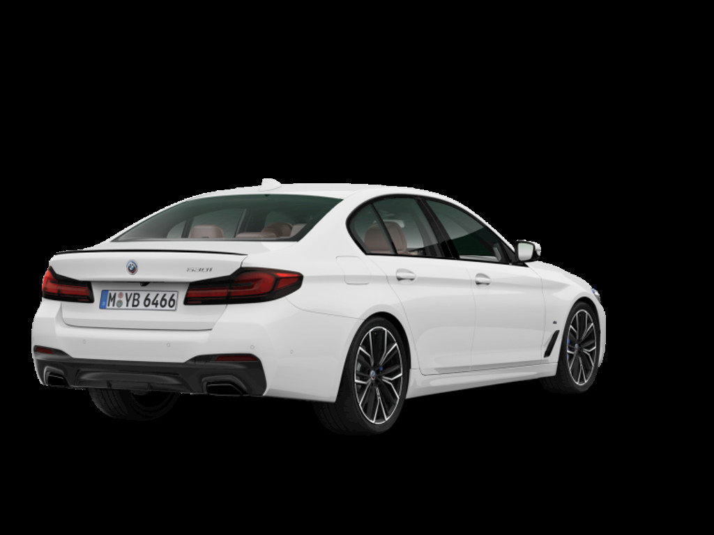BMW 5 Serie