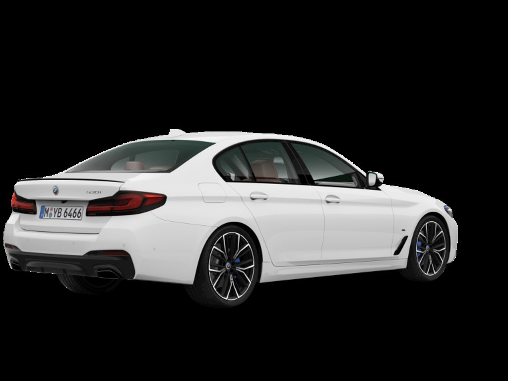 BMW 5 Serie