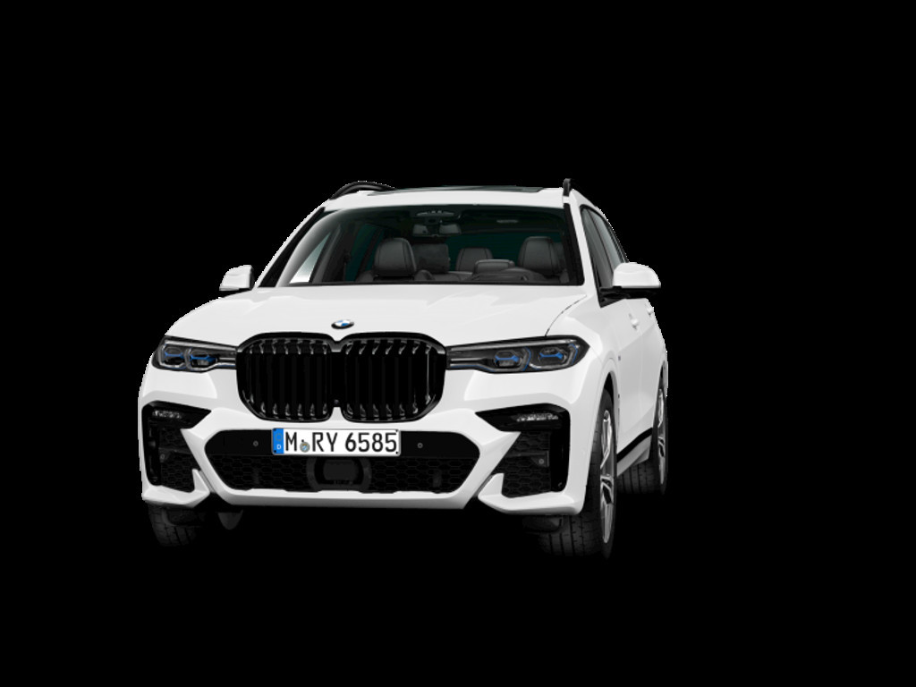 BMW X7 2022 Benzine