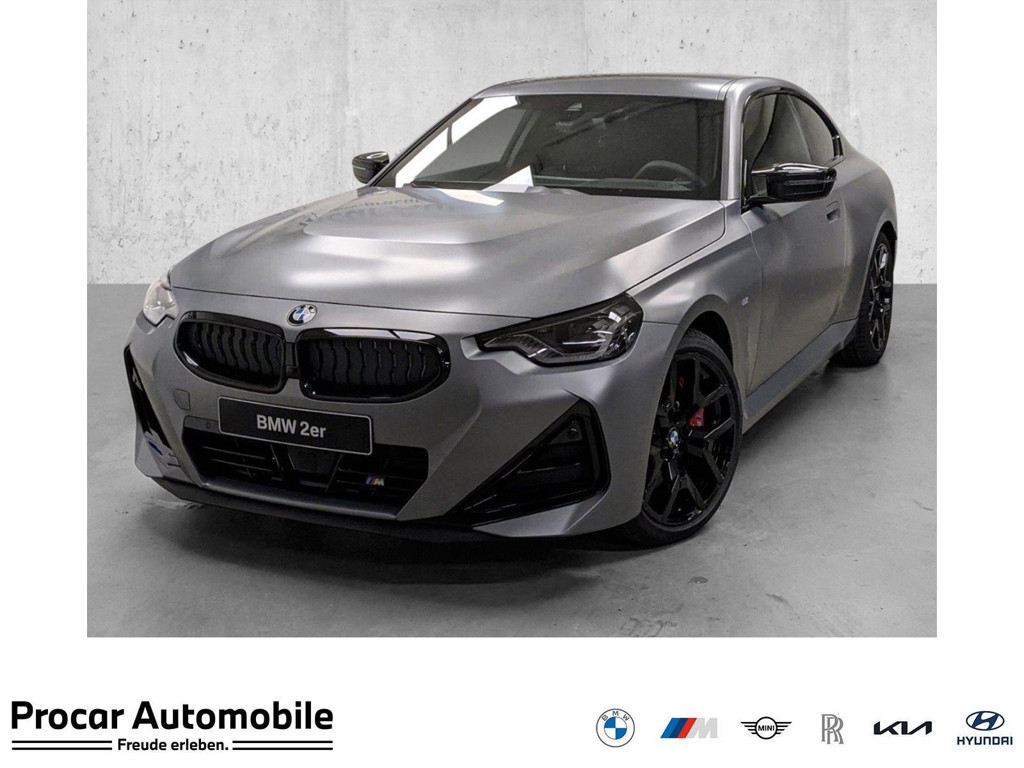 BMW M2 2024 Benzine