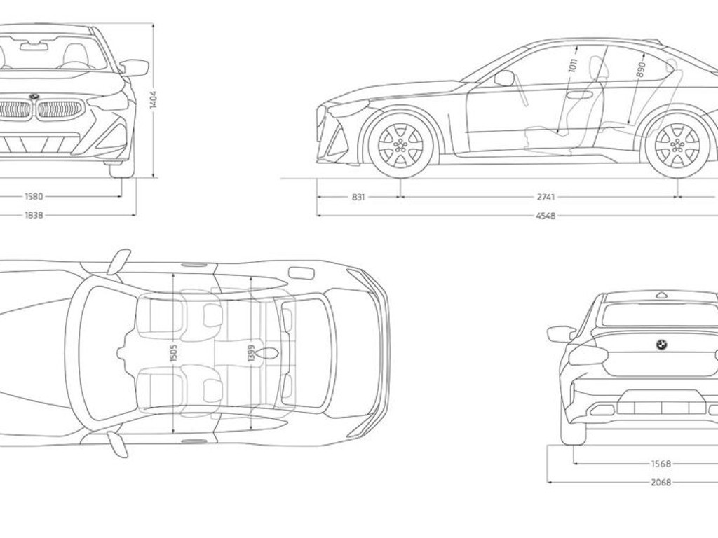 BMW 2 Serie