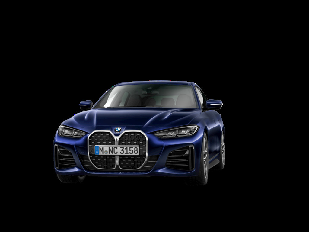 BMW 4 Serie 2024 Benzine