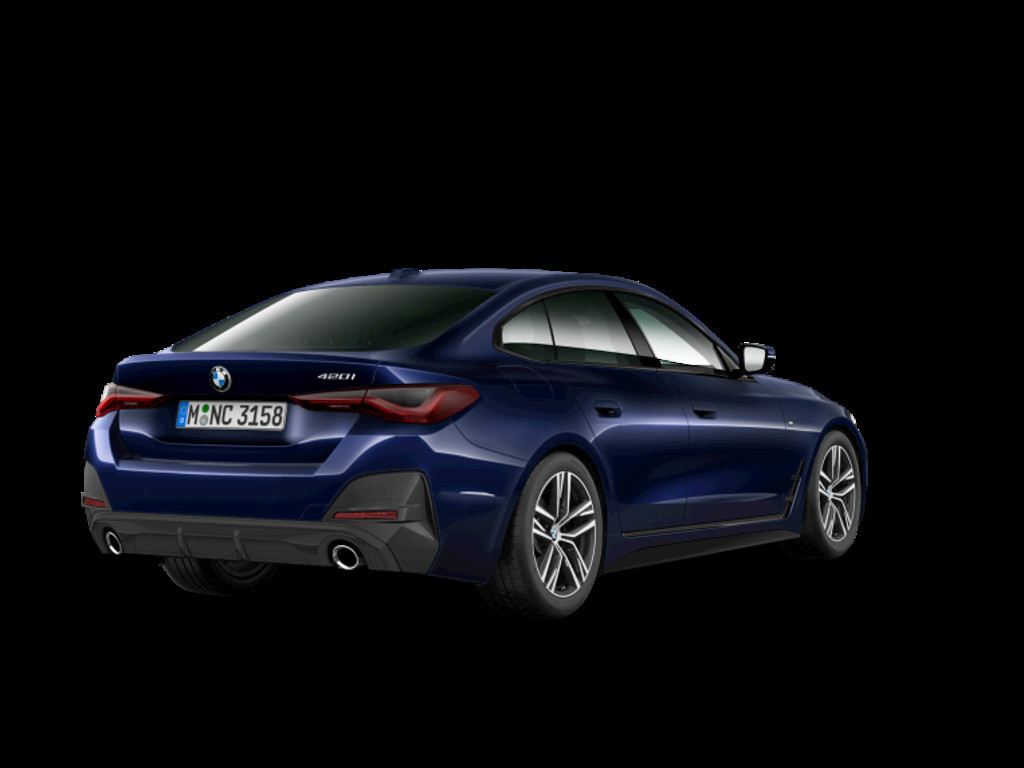BMW 4 Serie
