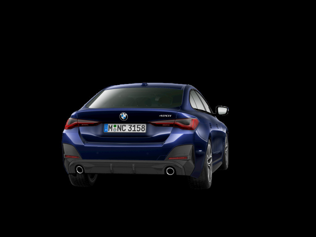 BMW 4 Serie