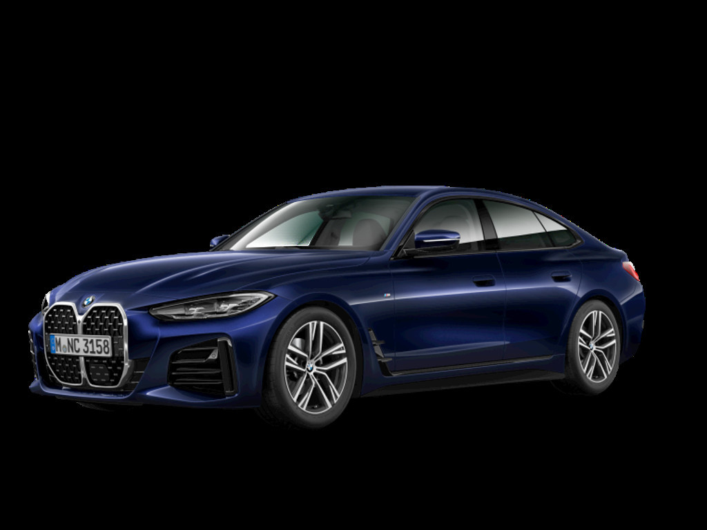 BMW 4 Serie