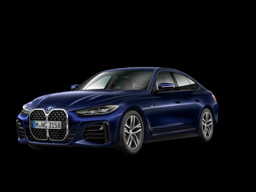 BMW 4 Serie