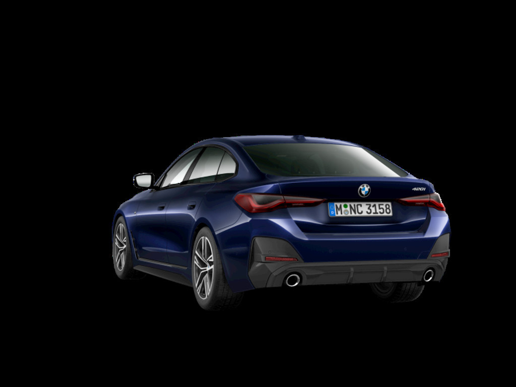 BMW 4 Serie