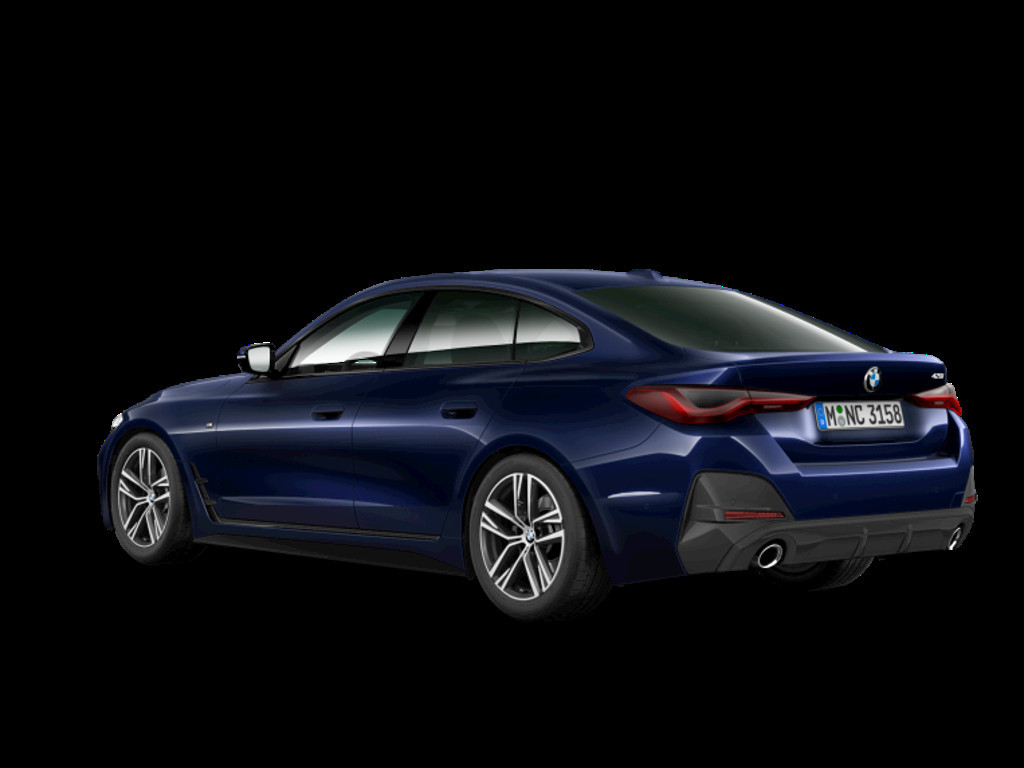 BMW 4 Serie