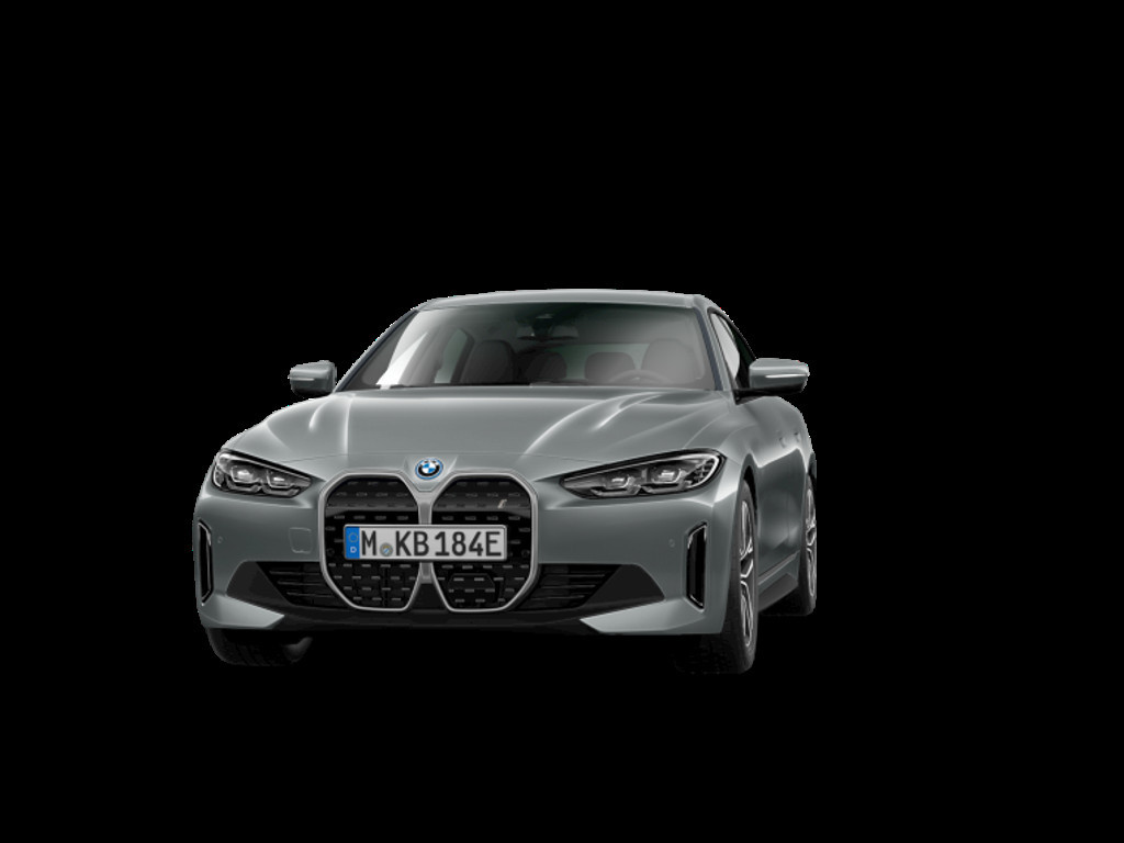 BMW i4 2023 Elektrisch