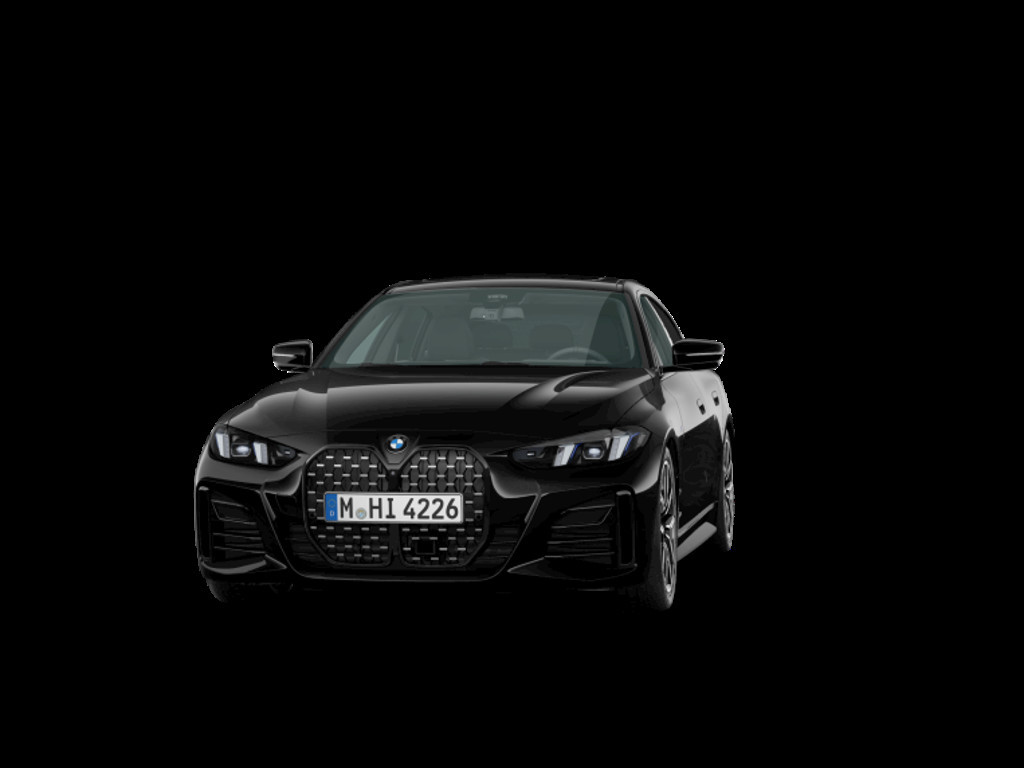 BMW 4 Serie 2025 Benzine
