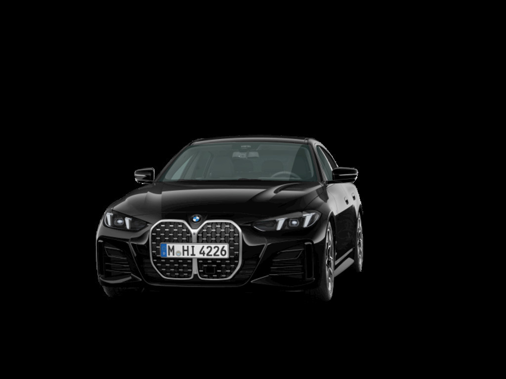 BMW 4 Serie 2024 Benzine