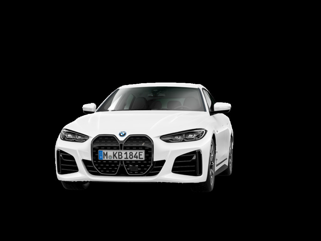 BMW i4 2023 Elektrisch