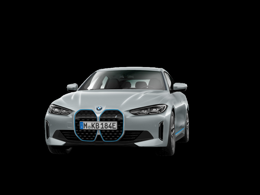 BMW i4 2024 Elektrisch