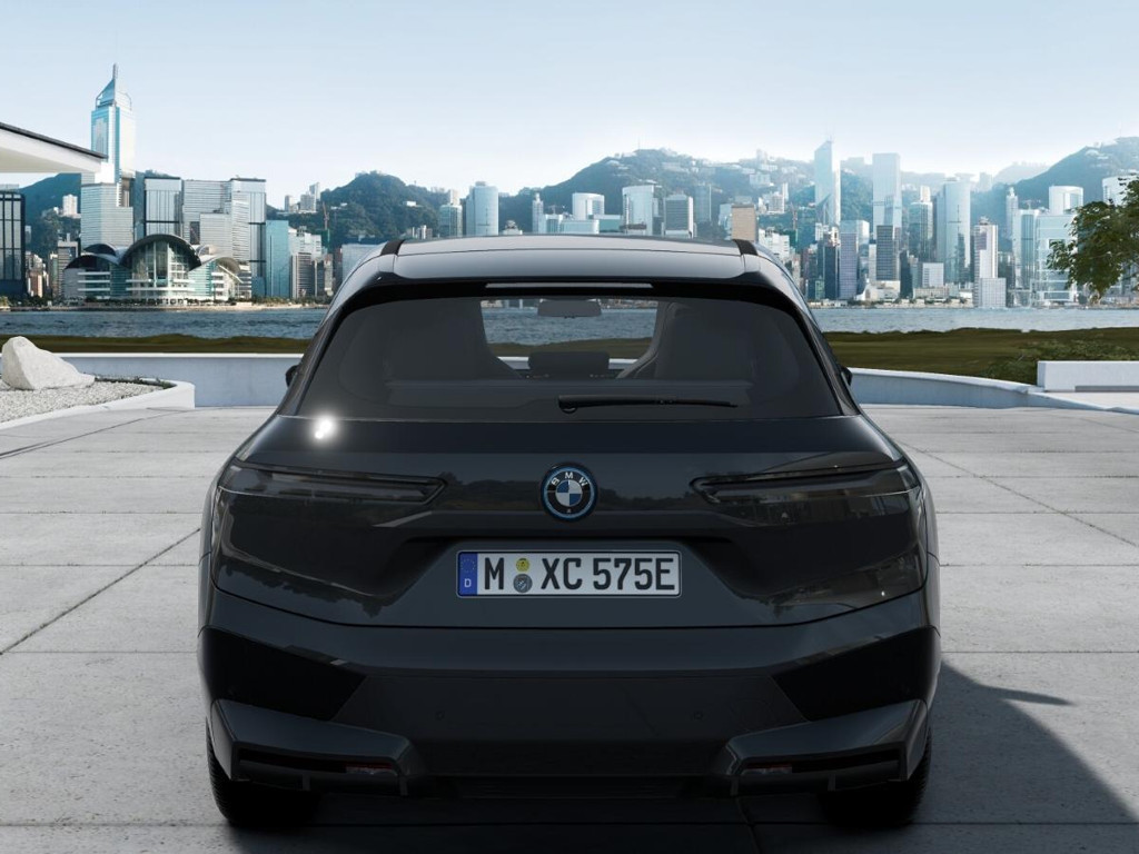 BMW iX 2022 Elektrisch