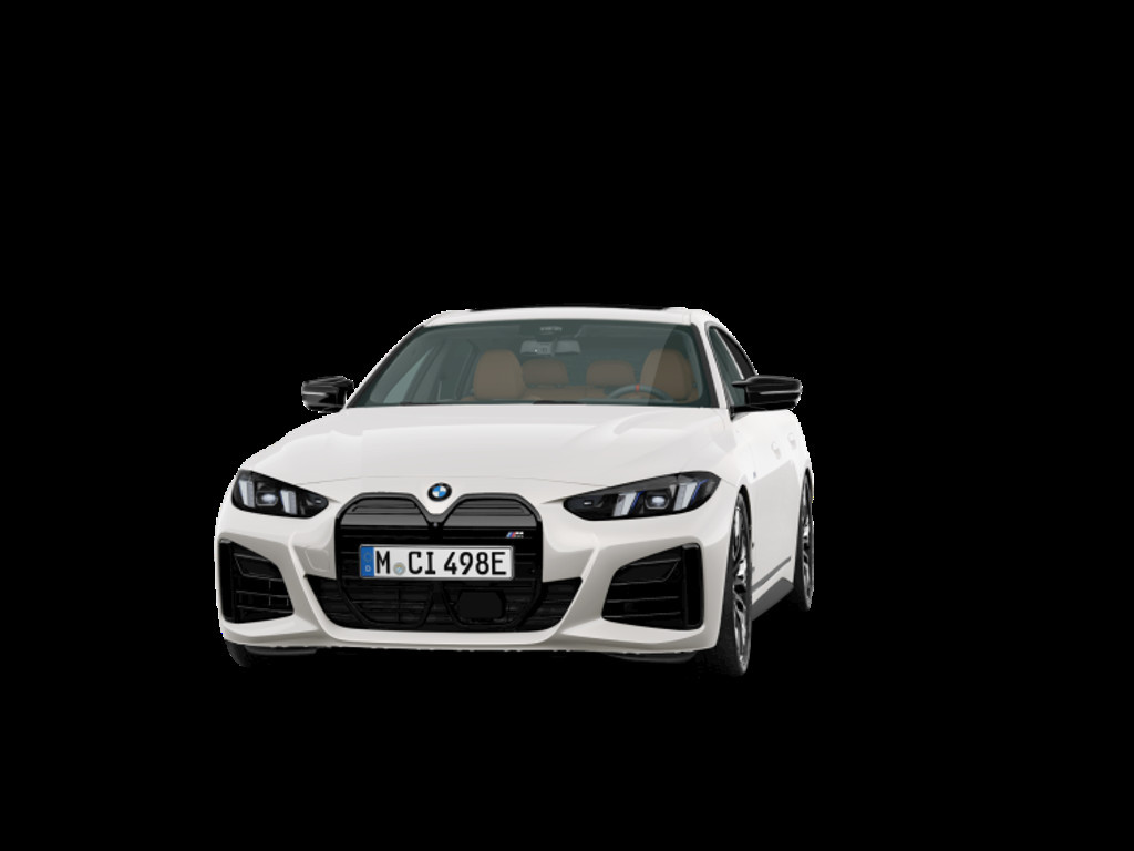 BMW i4 2026 Elektrisch