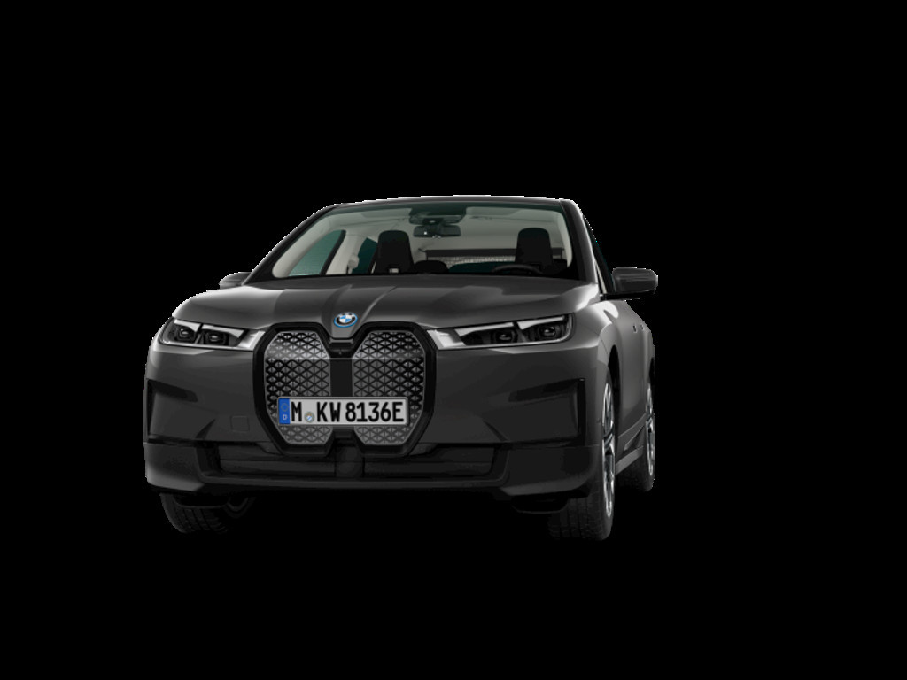 BMW iX 2023 Elektrisch