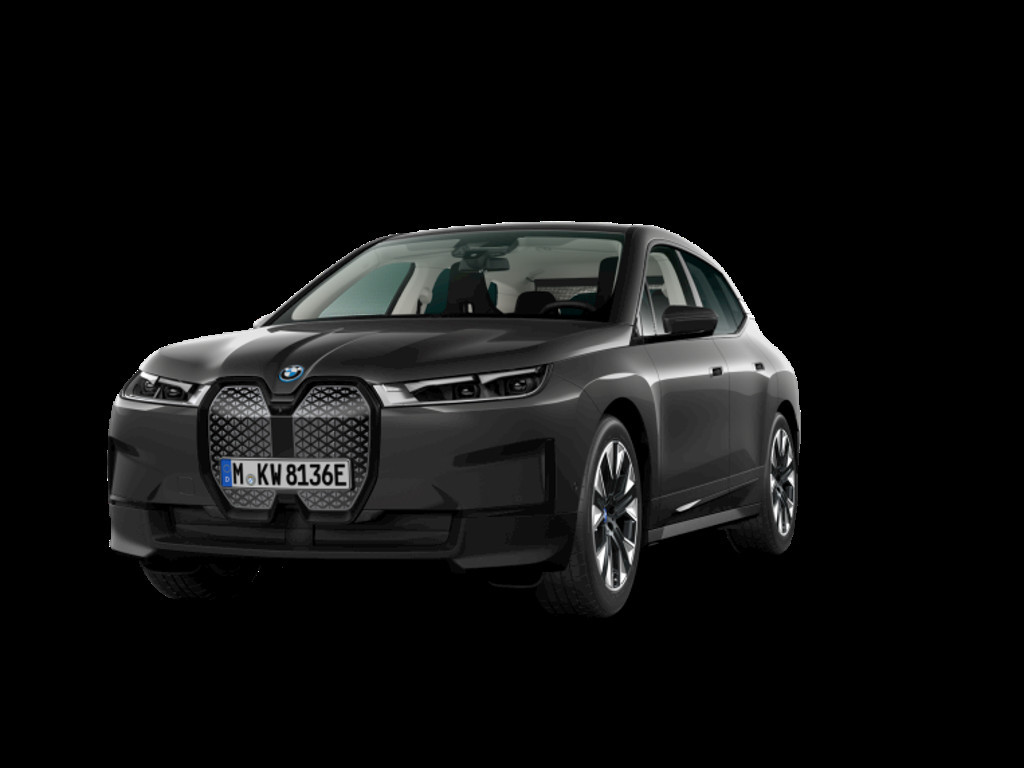 BMW iX