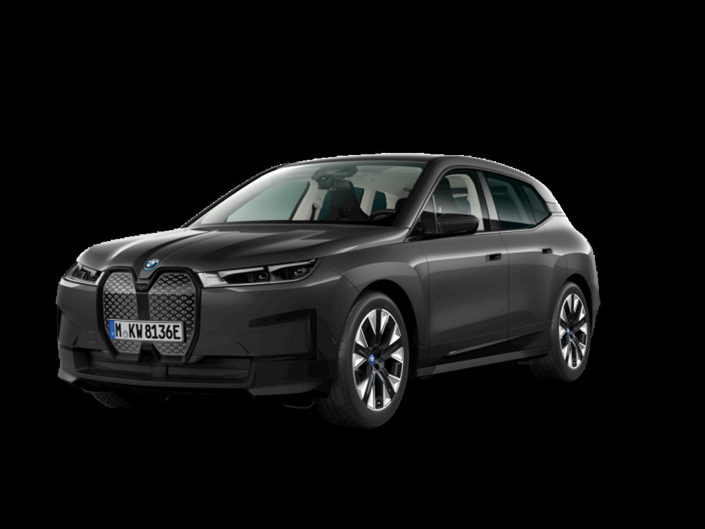 BMW iX