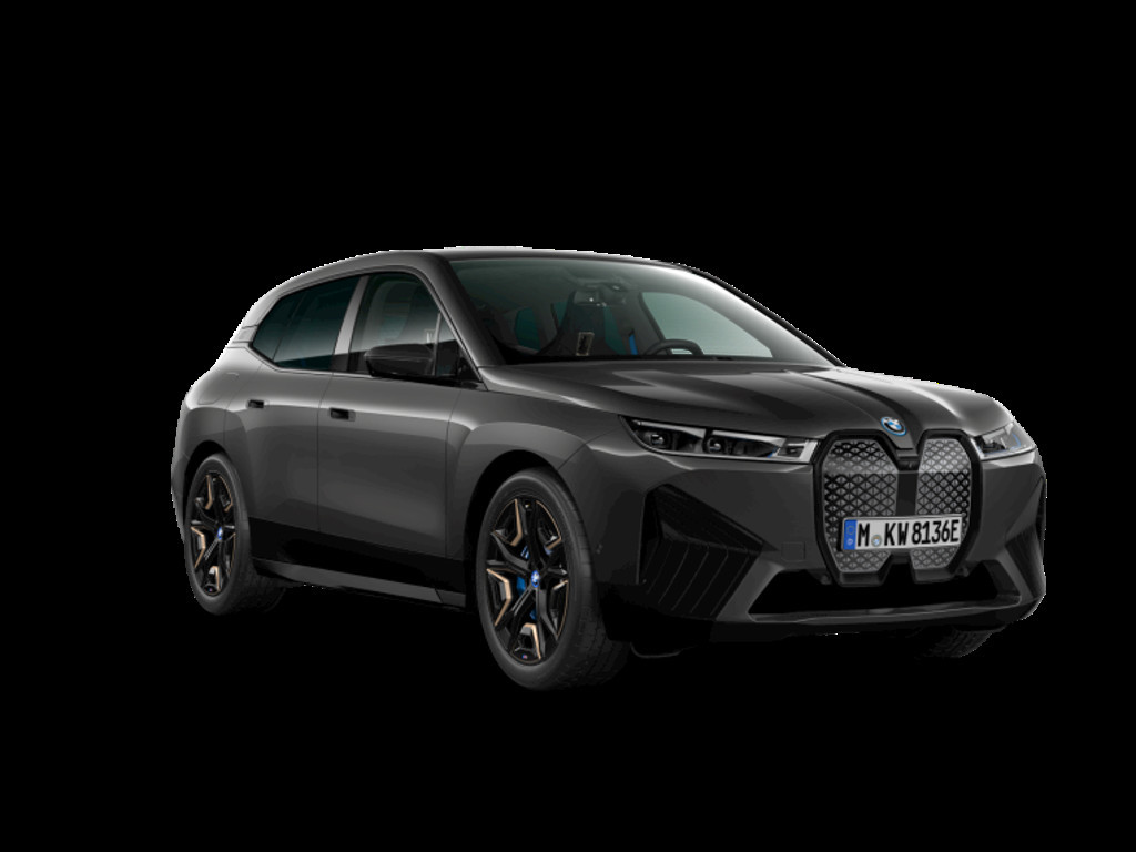 BMW iX