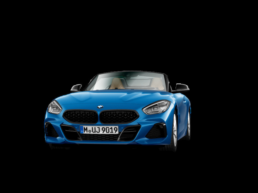 BMW Z4 2021 Benzine