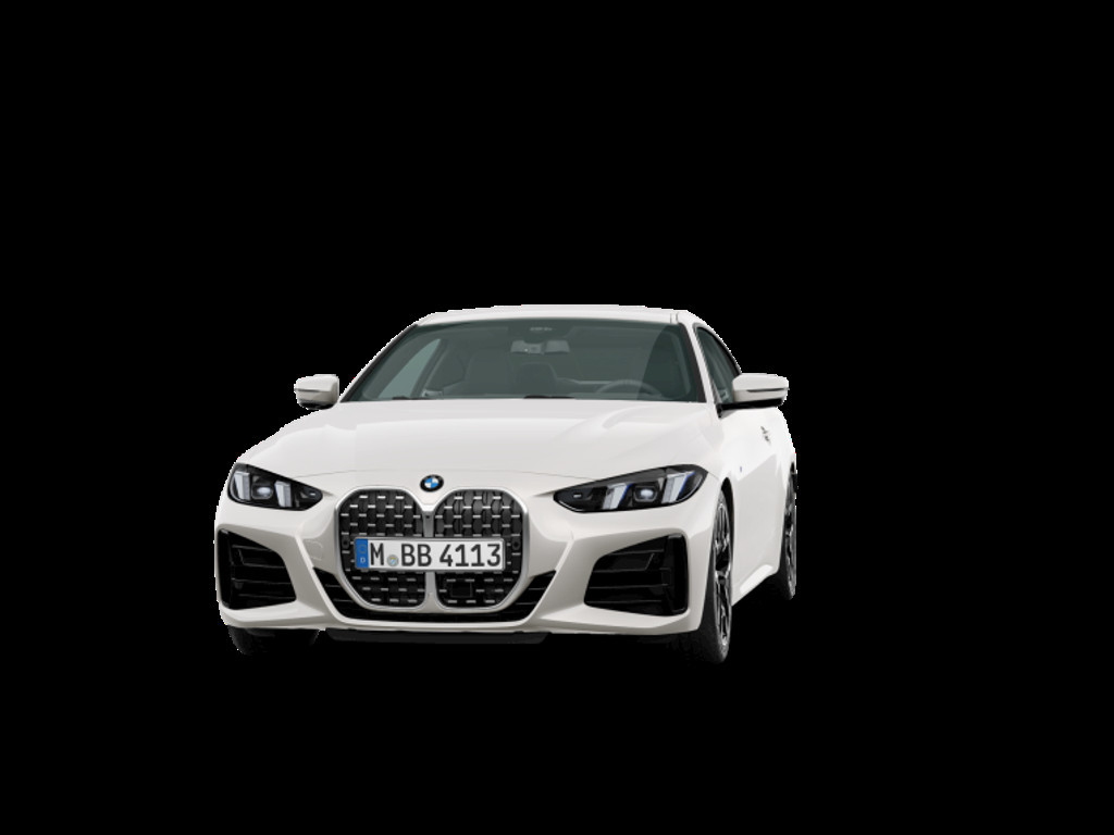 BMW 4 Serie 2025 Benzine