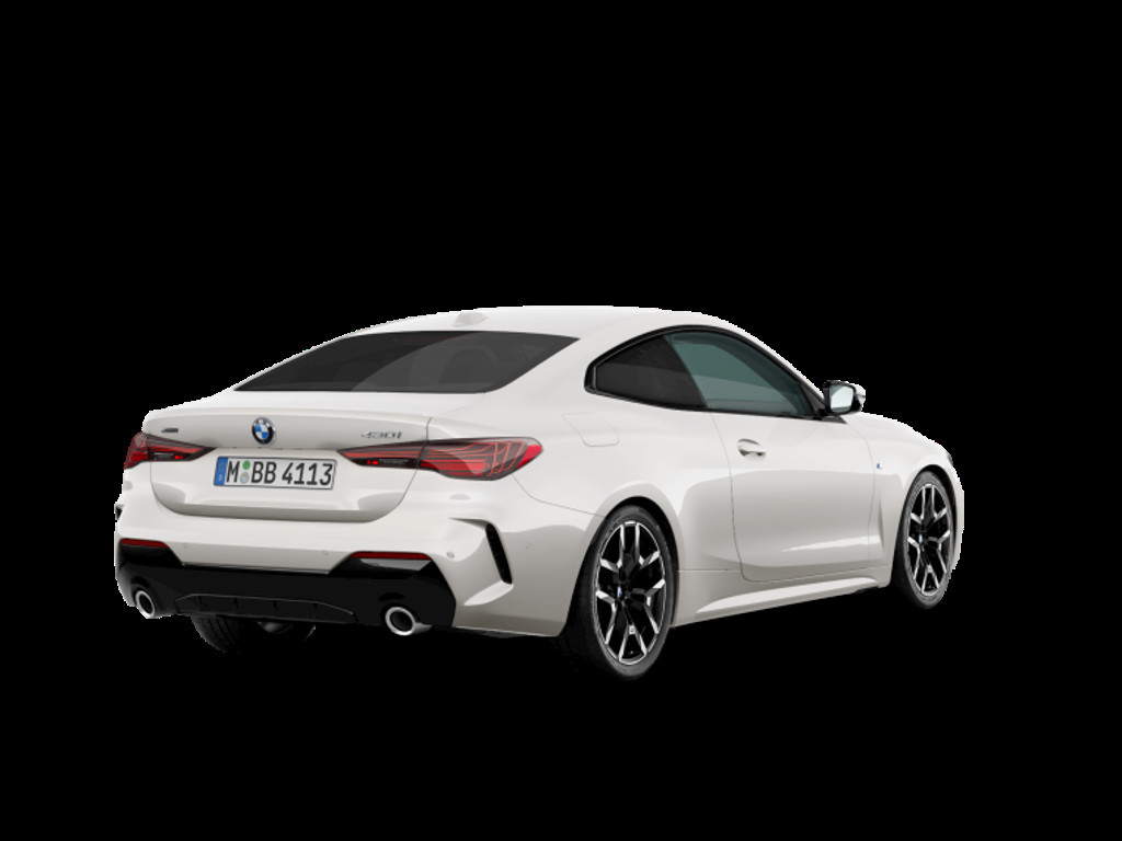 BMW 4 Serie
