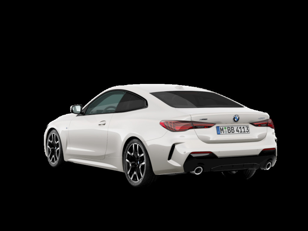 BMW 4 Serie