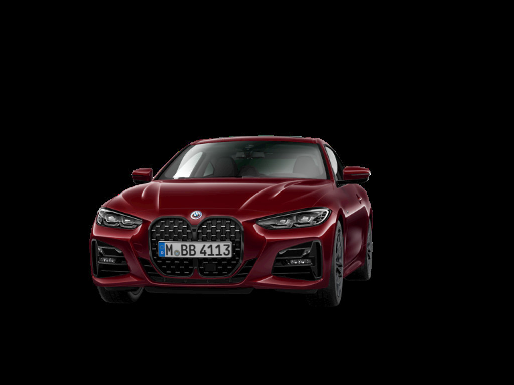 BMW 4 Serie 2022 Benzine