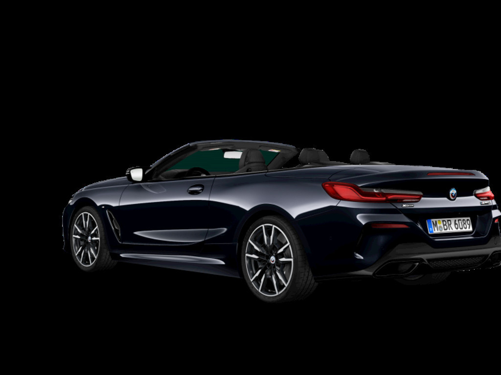 BMW M850
