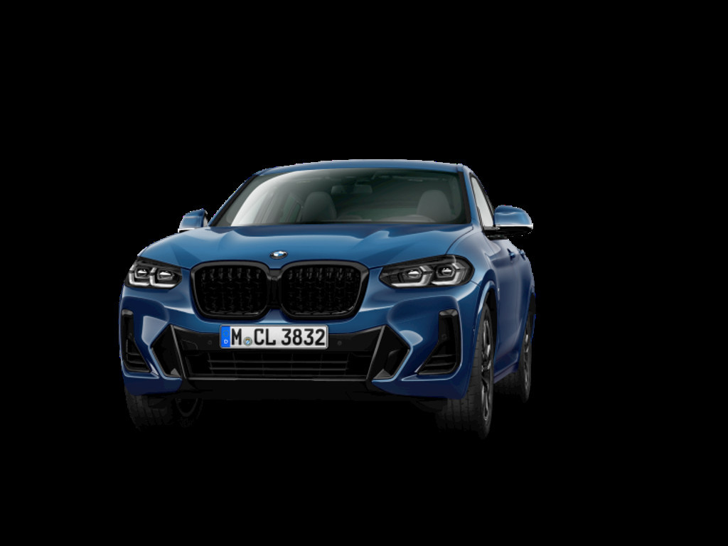 BMW X4 2024 Benzine