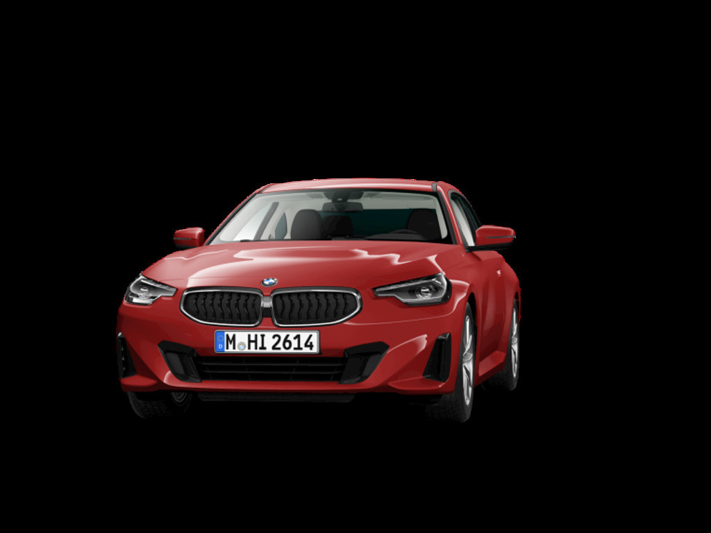 BMW 2 Serie