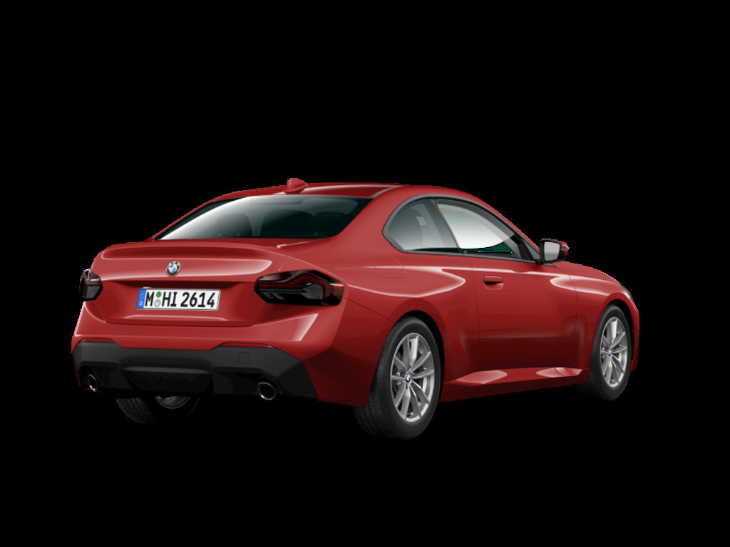 BMW 2 Serie