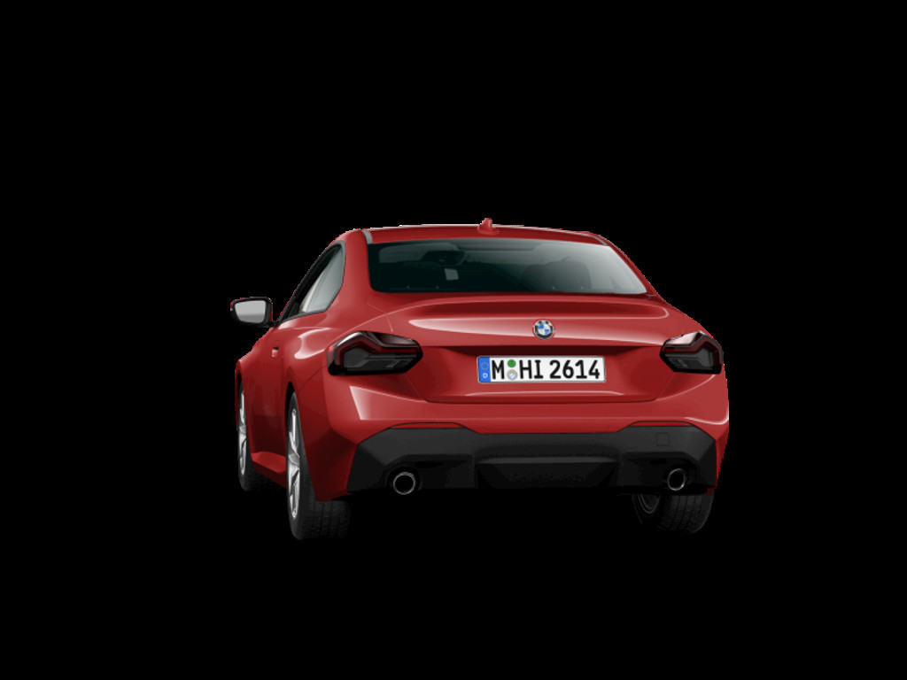 BMW 2 Serie