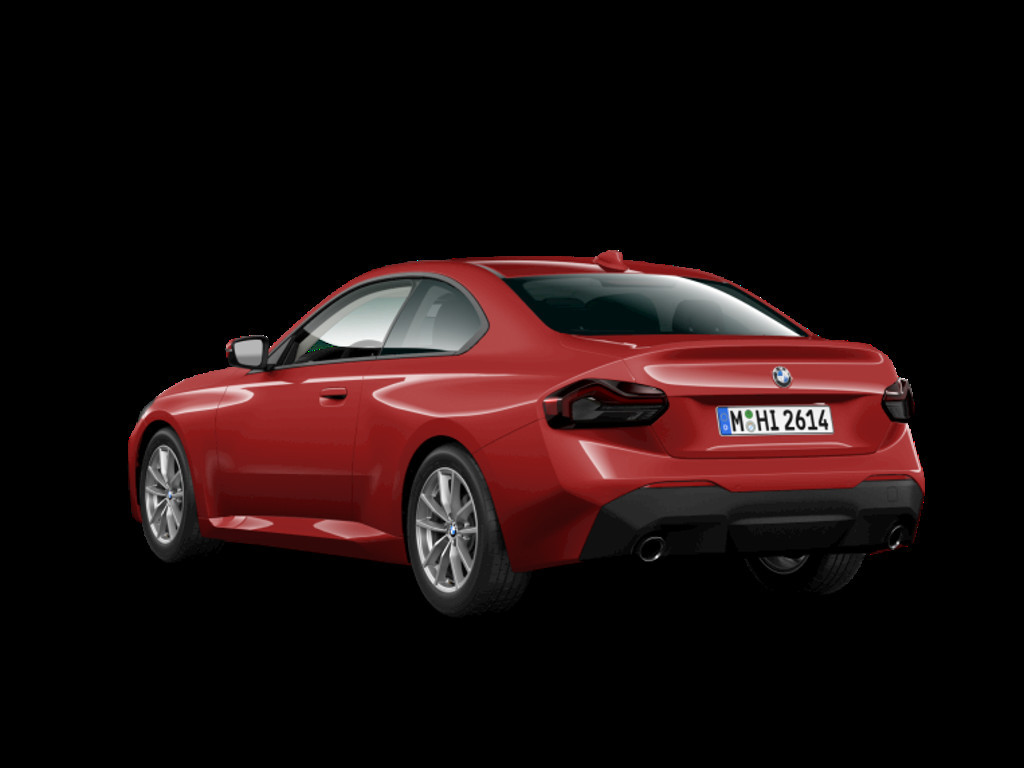 BMW 2 Serie