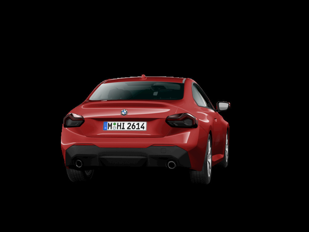 BMW 2 Serie