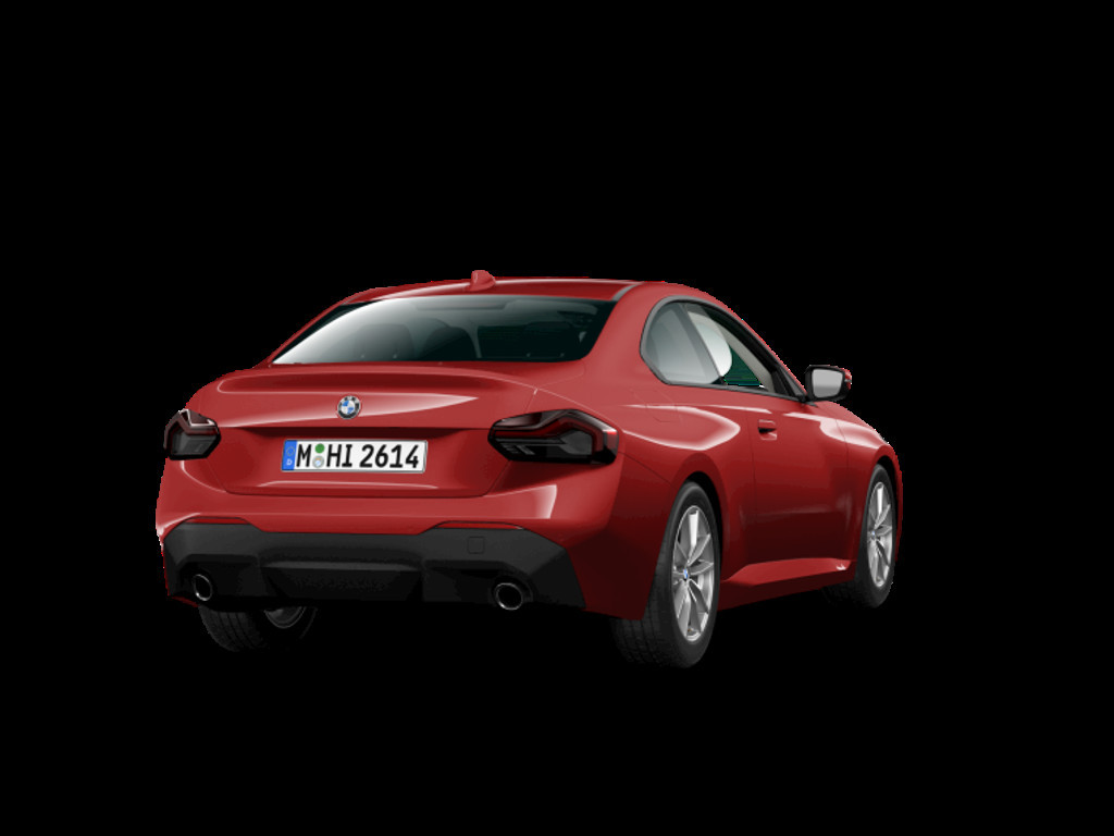 BMW 2 Serie