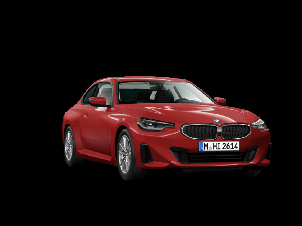 BMW 2 Serie