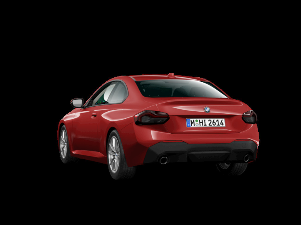 BMW 2 Serie