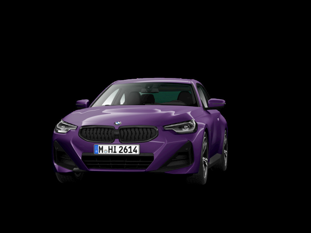 BMW 2 Serie