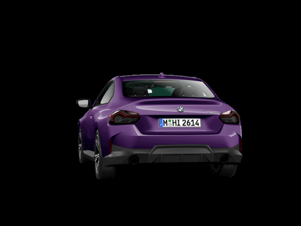 BMW 2 Serie