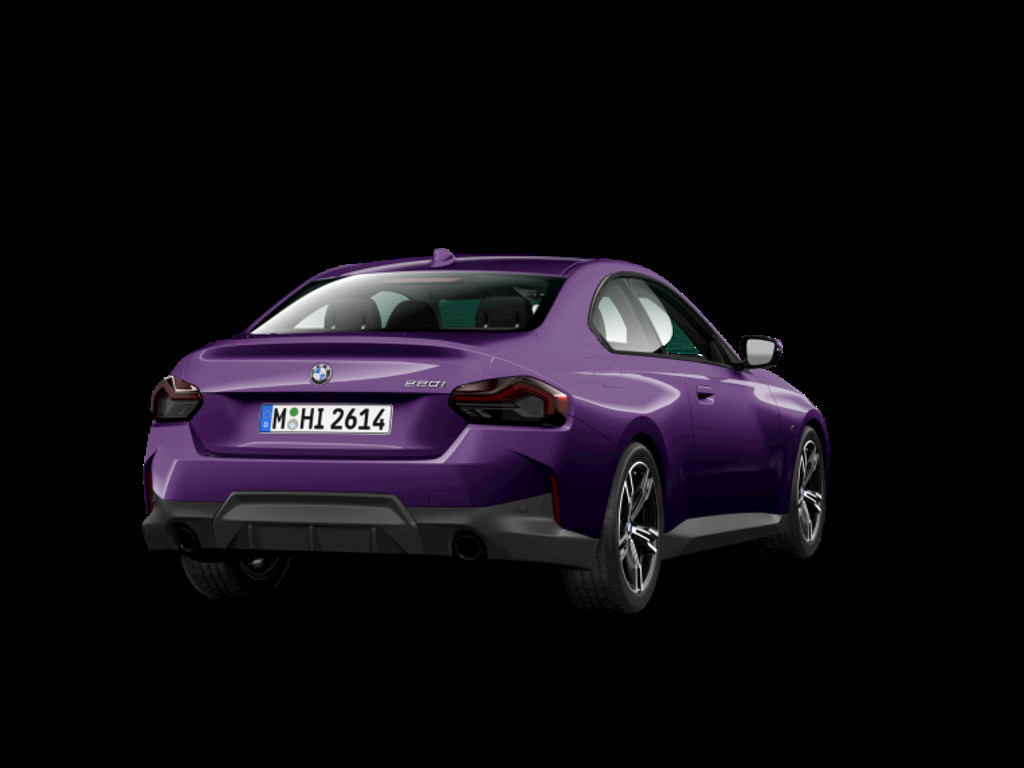 BMW 2 Serie