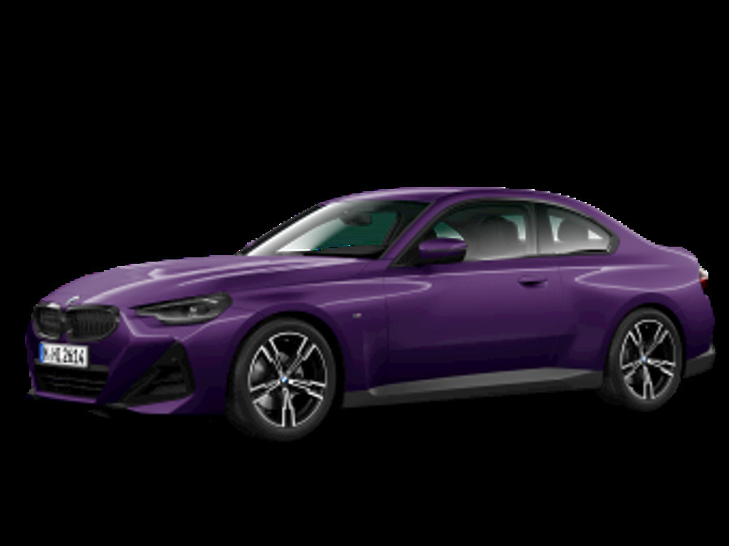 BMW 2 Serie