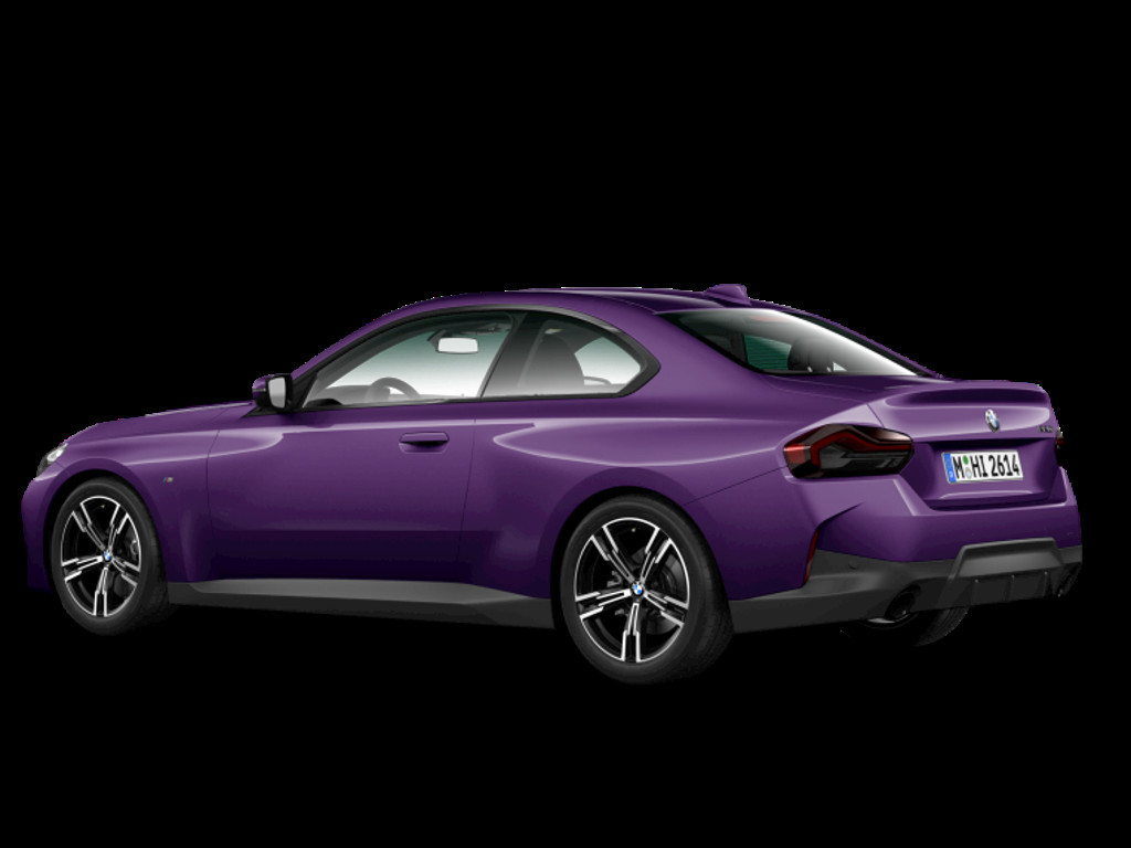 BMW 2 Serie