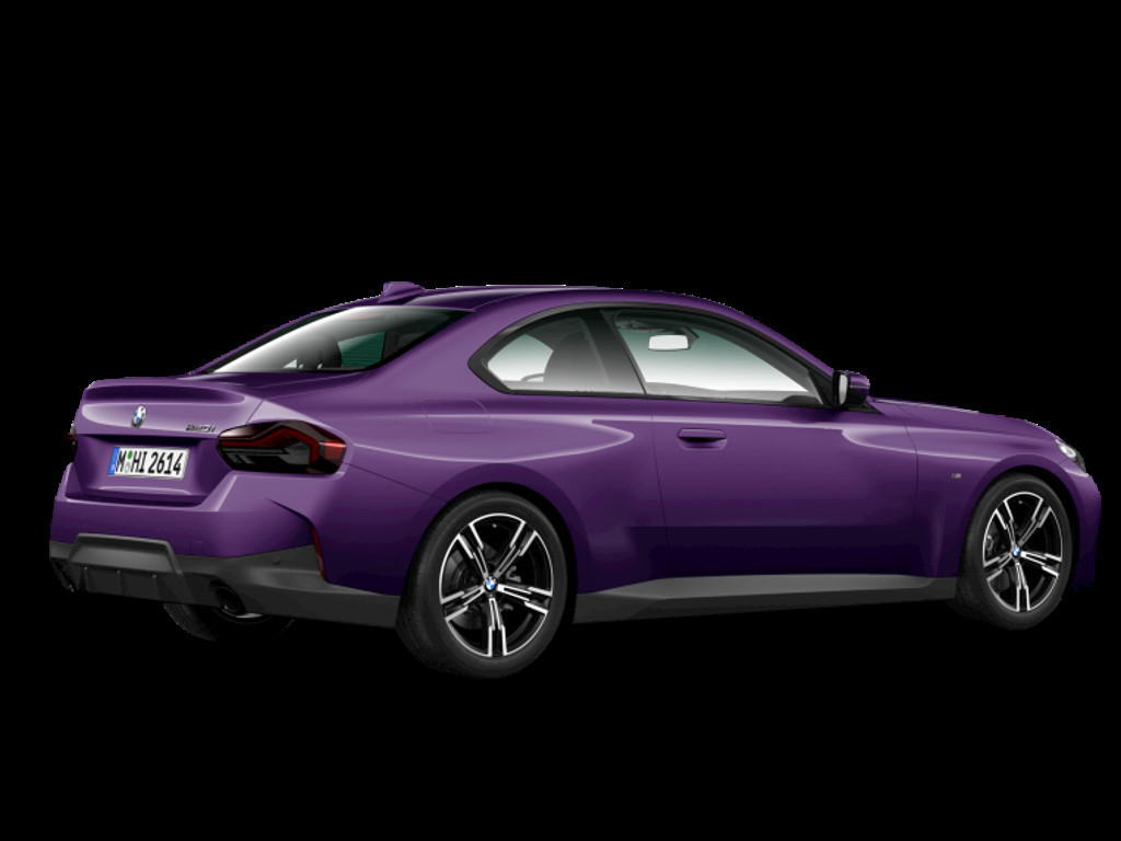 BMW 2 Serie