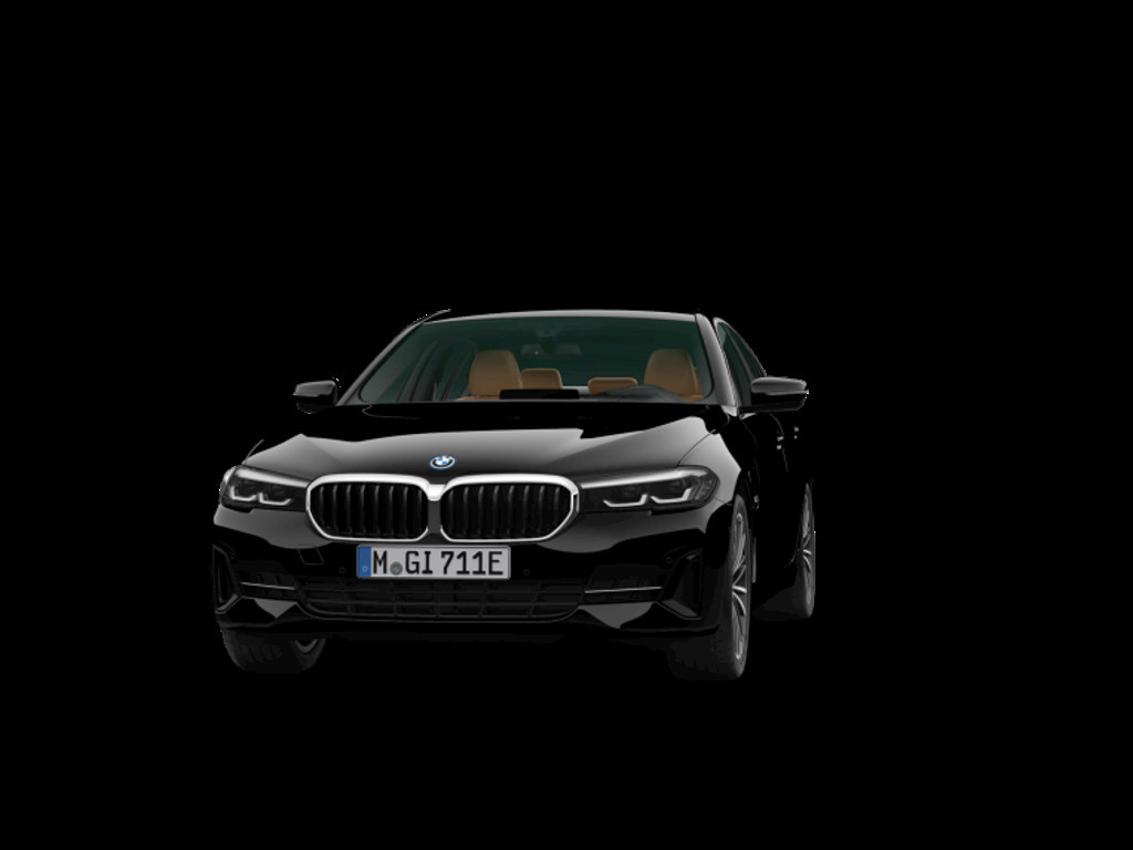 BMW 5 Serie 2022 Hybride Benzine