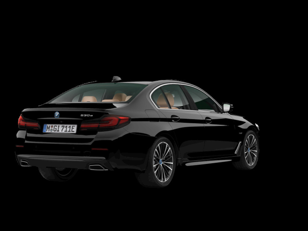 BMW 5 Serie